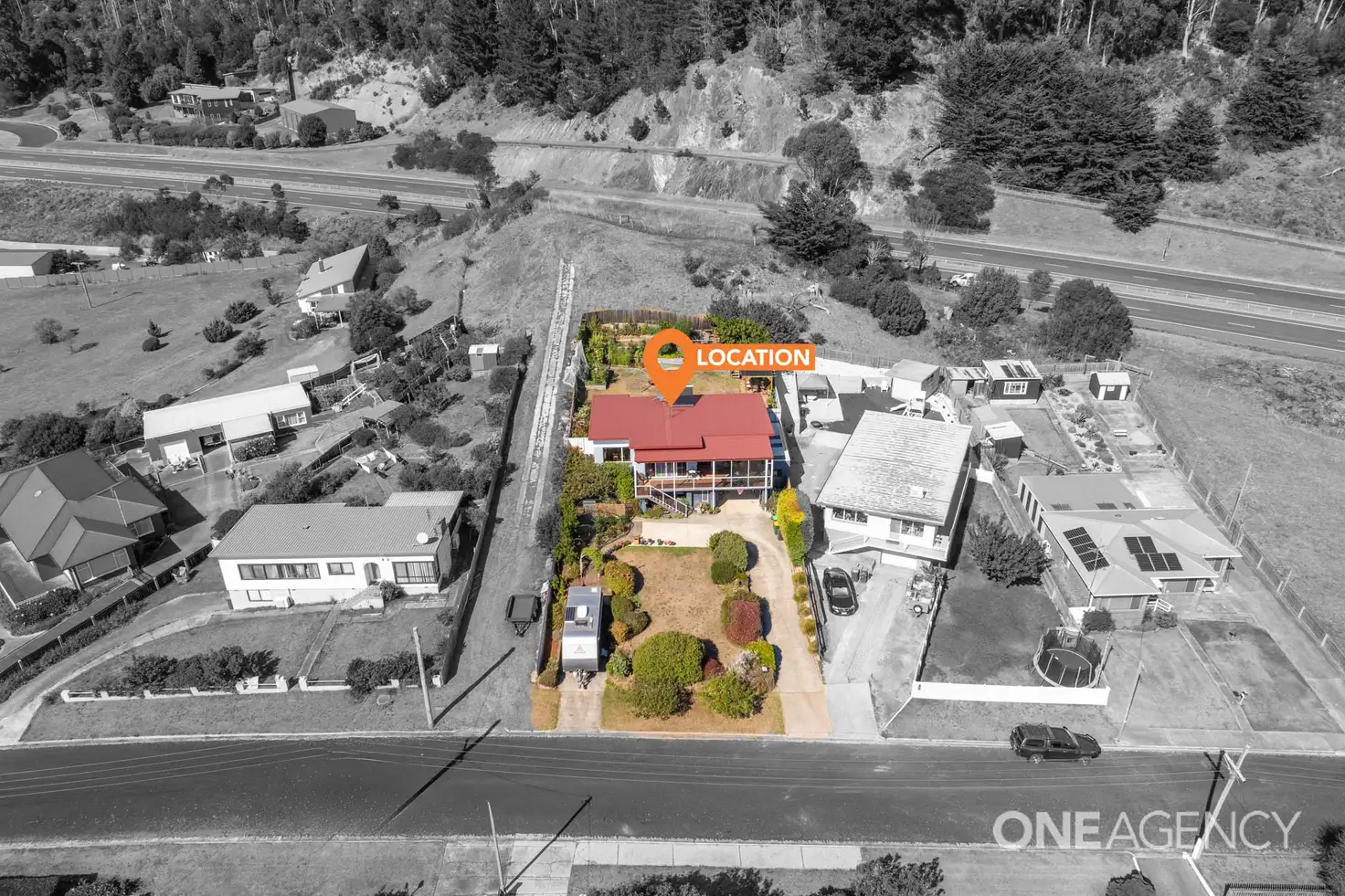 Main view of Homely house listing, 12 Glenburn Crescent, Sulphur Creek TAS 7316