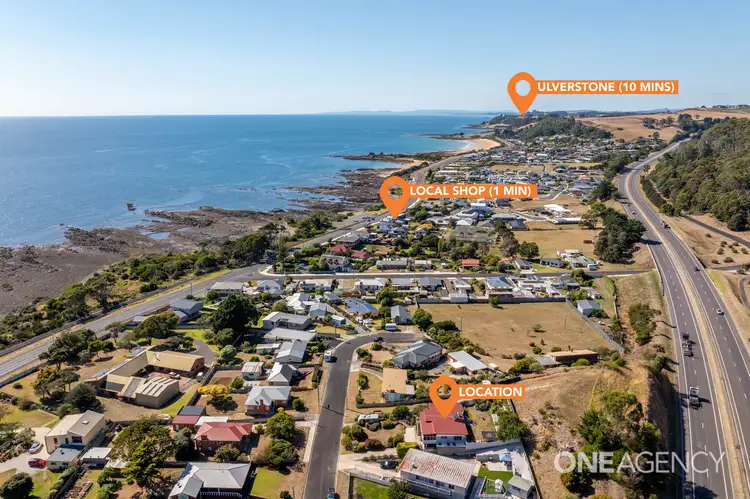 Second view of Homely house listing, 12 Glenburn Crescent, Sulphur Creek TAS 7316