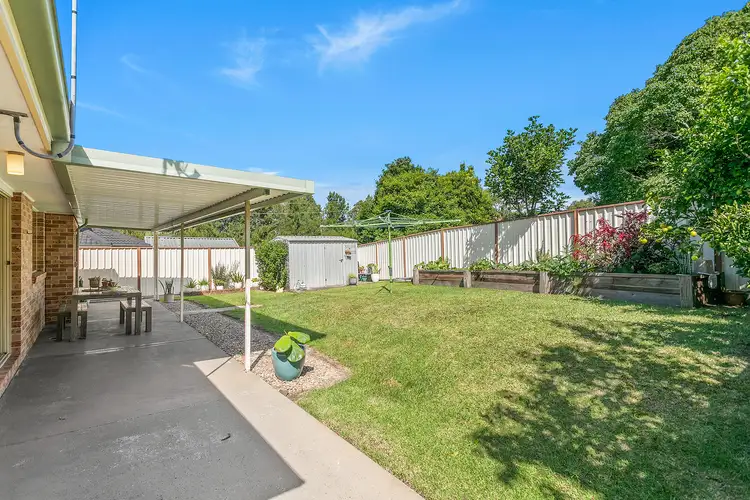 Main view of Homely house listing, 30 Tabourie Close, Flinders NSW 2529