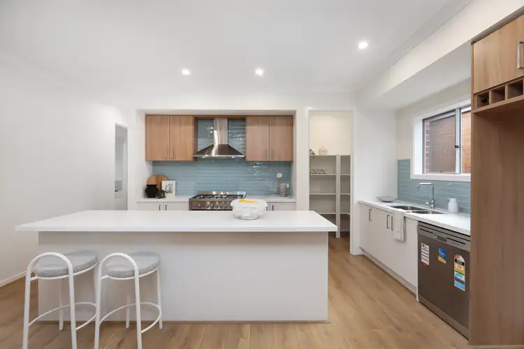 Second view of Homely house listing, 21 Sonia Crescent, Greenvale VIC 3059