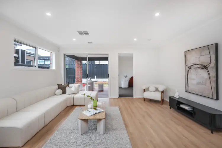 Fourth view of Homely house listing, 21 Sonia Crescent, Greenvale VIC 3059