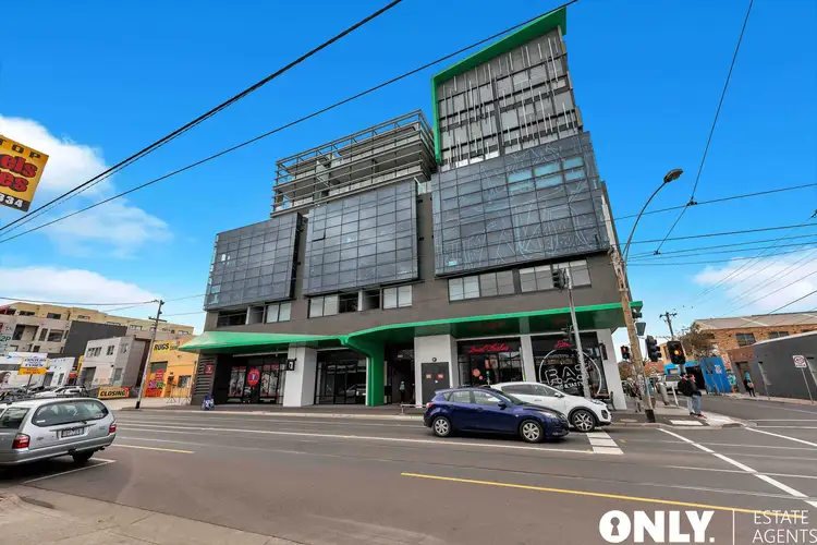 Main view of Homely apartment listing, 609/360 Lygon Street, Brunswick East VIC 3057
