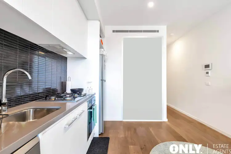 Fifth view of Homely apartment listing, 609/360 Lygon Street, Brunswick East VIC 3057
