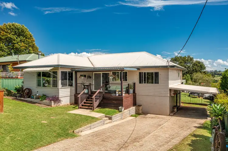 81 Kurrajong Street, Dorrigo NSW 2453