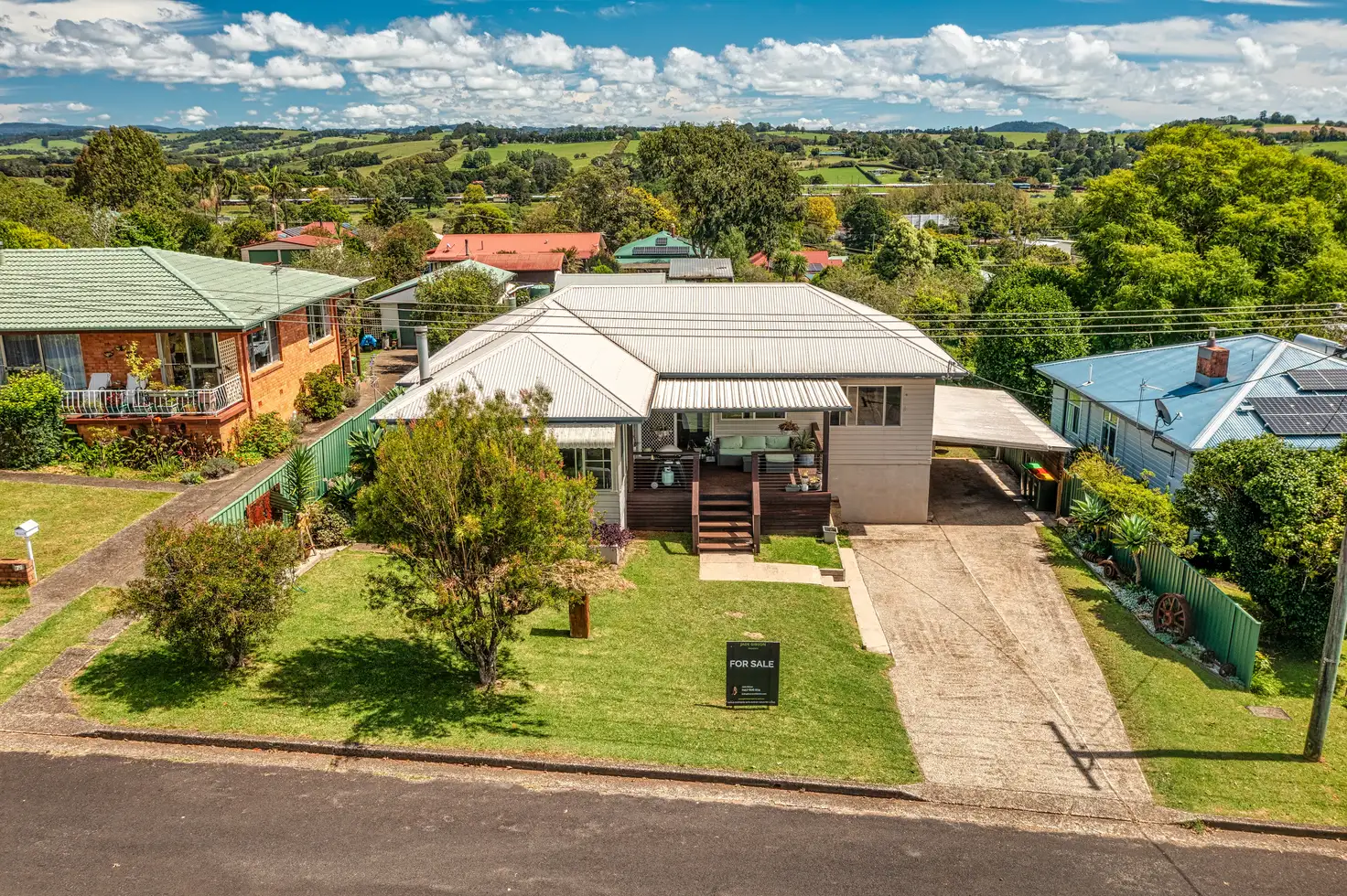 Main view of Homely house listing, 81 Kurrajong Street, Dorrigo NSW 2453