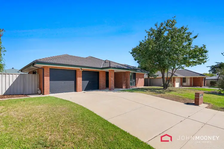 Third view of Homely house listing, 17 Kimba Drive, Glenfield Park NSW 2650