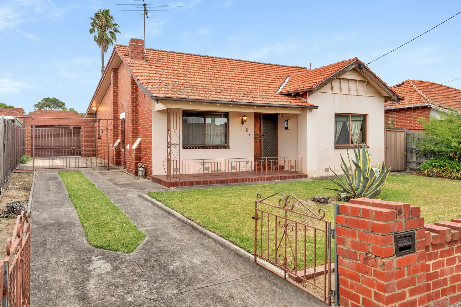 Main view of Homely house listing, 8 Rodney Avenue, Coburg North VIC 3058