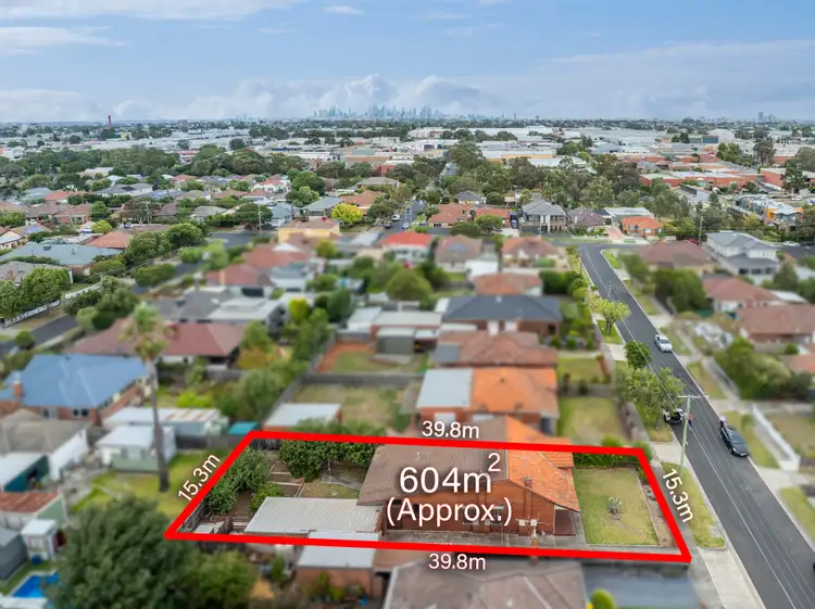 Second view of Homely house listing, 8 Rodney Avenue, Coburg North VIC 3058