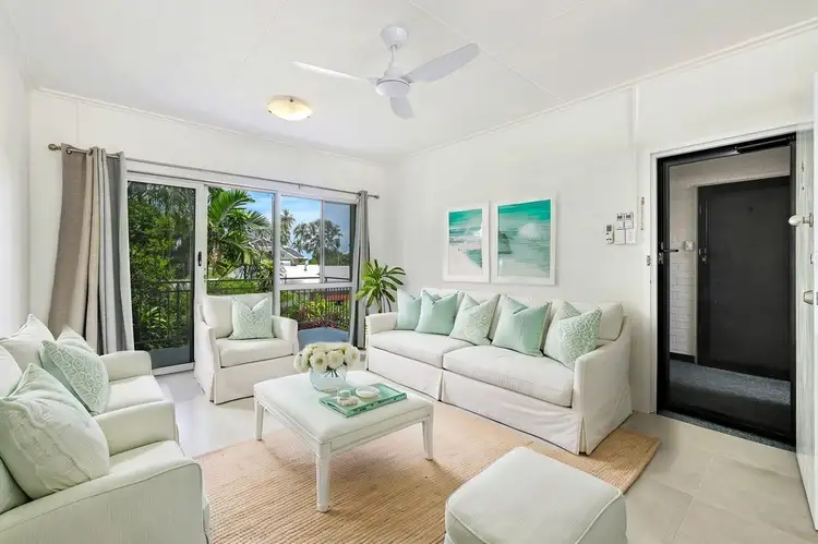 Second view of Homely unit listing, 4/3 Palm Street, Nightcliff NT 810
