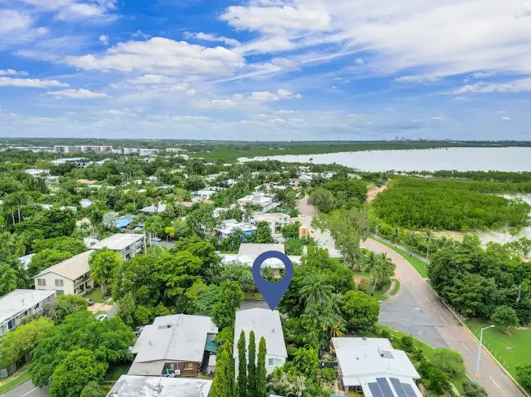 Third view of Homely unit listing, 4/3 Palm Street, Nightcliff NT 810