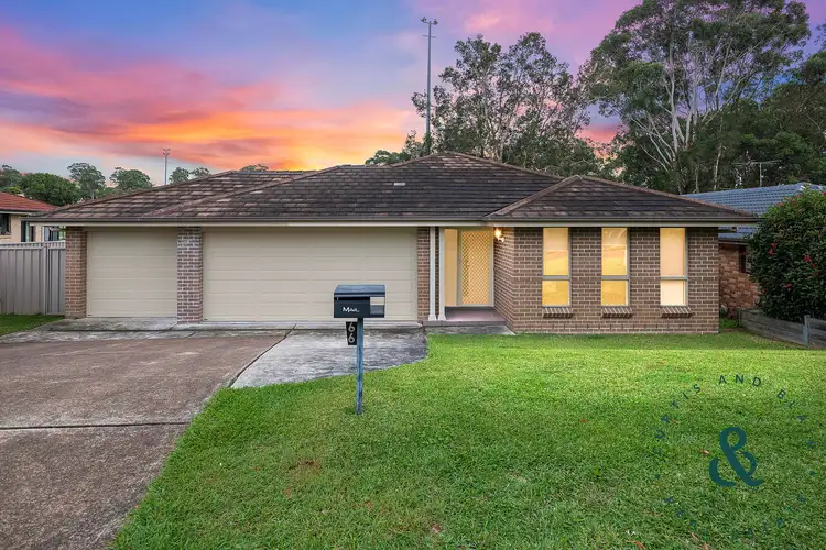 Main view of Homely house listing, 66 Rosewood Drive, Medowie NSW 2318
