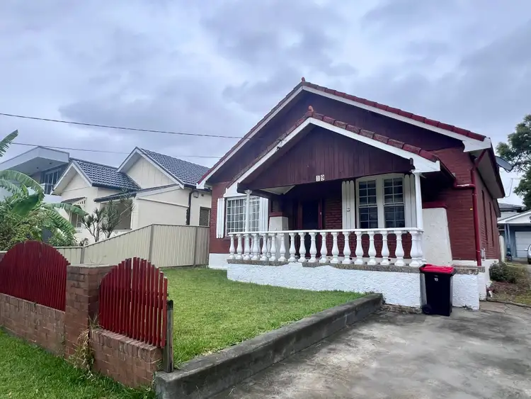 Main view of Homely house listing, 19 Robertson Street, Campsie NSW 2194