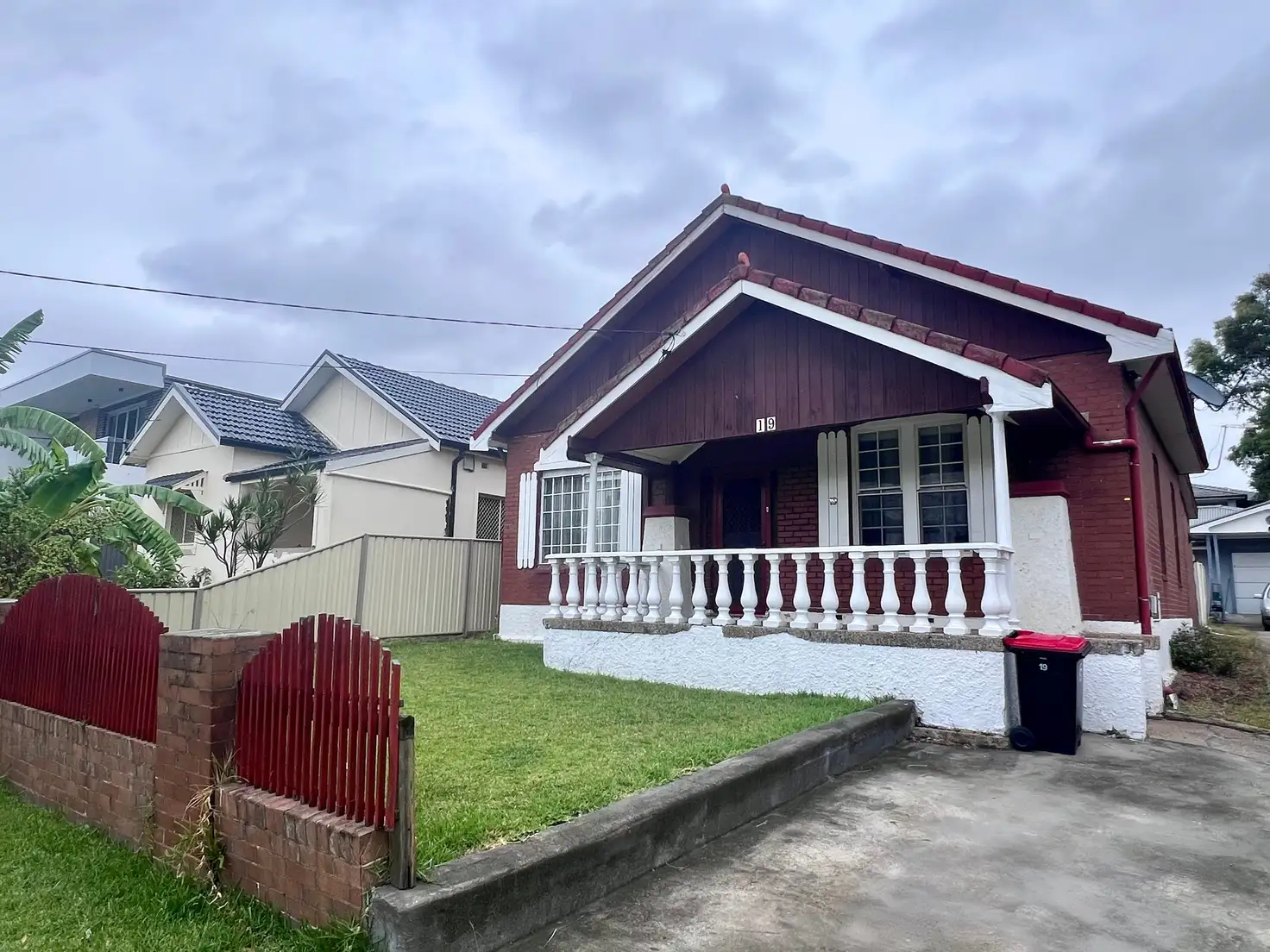 Main view of Homely house listing, 19 Robertson Street, Campsie NSW 2194