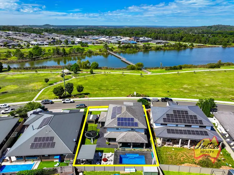 Second view of Homely house listing, 30 Burrell Road, Spring Farm NSW 2570