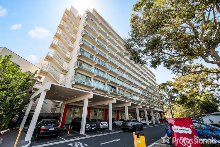 Second view of Homely apartment listing, 724/33 Warwick Street, Walkerville SA 5081