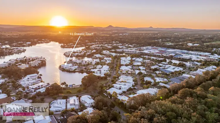 11 Oceanic Court, Twin Waters QLD 4564