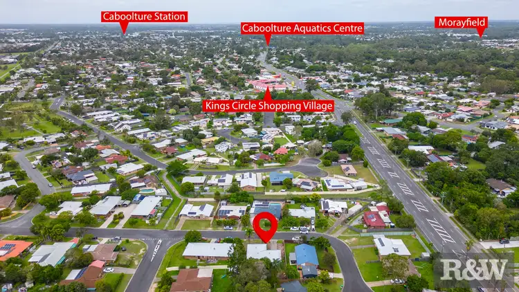 Second view of Homely house listing, 3 Backo Court, Caboolture QLD 4510