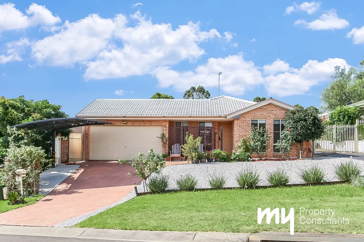 Main view of Homely house listing, 7 Rae Place, Currans Hill NSW 2567