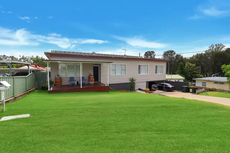 3 Shaw Crescent, Muswellbrook NSW 2333