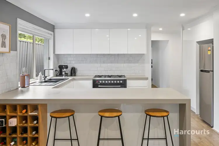 Second view of Homely house listing, 51 Klippel Way, Caroline Springs VIC 3023