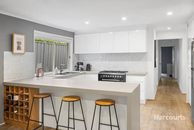 Third view of Homely house listing, 51 Klippel Way, Caroline Springs VIC 3023