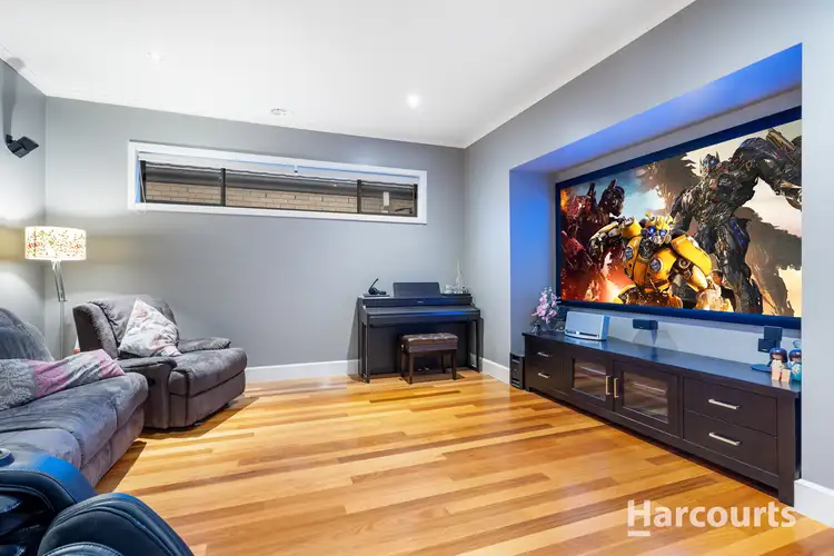 Fifth view of Homely house listing, 5 Glack Way, Caroline Springs VIC 3023