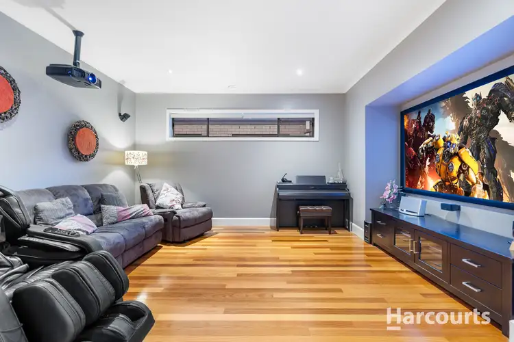 Sixth view of Homely house listing, 5 Glack Way, Caroline Springs VIC 3023