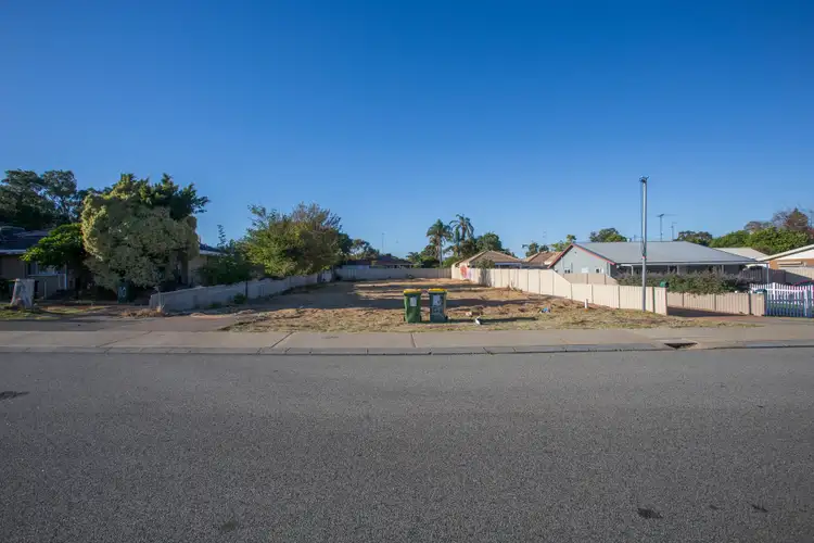 Third view of Homely land listing, 112 Cooper Street, Mandurah WA 6210