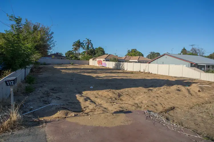 Fourth view of Homely land listing, 112 Cooper Street, Mandurah WA 6210