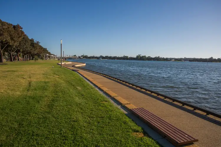 Fifth view of Homely land listing, 112 Cooper Street, Mandurah WA 6210