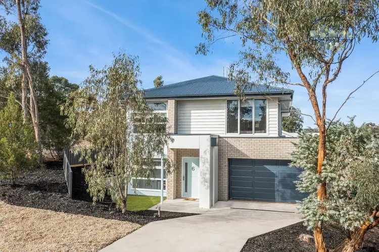 Main view of Homely house listing, 6 McInnes Street, Big Hill VIC 3555