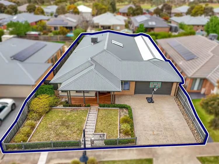 31 Benalla Avenue, Eynesbury VIC 3338