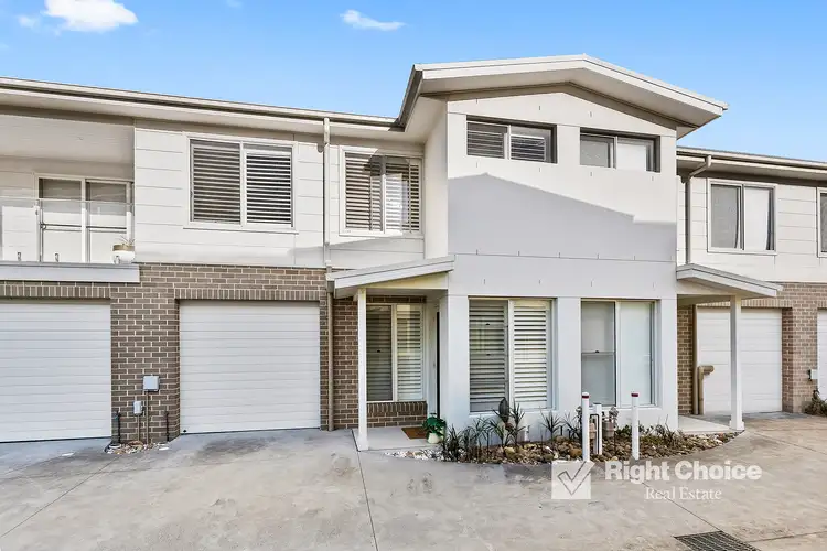 Main view of Homely townhouse listing, 2/19-21 Pur Pur Avenue, Lake Illawarra NSW 2528
