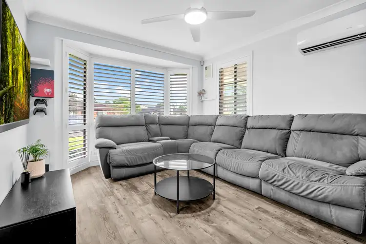 Second view of Homely house listing, 51 Centauri Circuit, Cranebrook NSW 2749