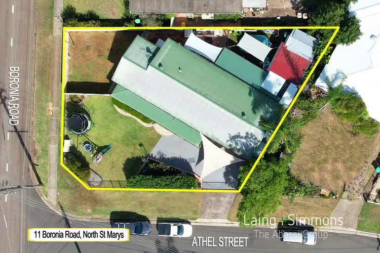 Sixth view of Homely house listing, 11 Boronia Road, North St Marys NSW 2760