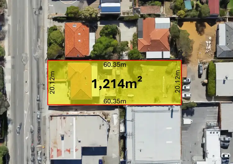 188 Carrington Street, Hilton WA 6163