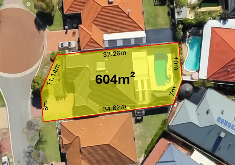 Fifth view of Homely house listing, 6 The Pines Grove, Jandakot WA 6164