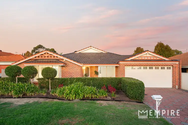 Sixth view of Homely house listing, 6 The Pines Grove, Jandakot WA 6164