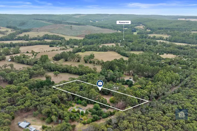 Second view of Homely land listing, 80 Bull Hill Road, Kawarren VIC 3249