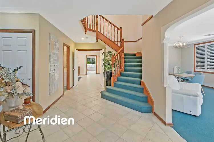 Third view of Homely house listing, 8 Minstrel Place, Rouse Hill NSW 2155