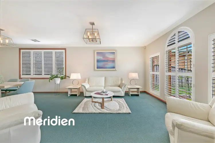 Fourth view of Homely house listing, 8 Minstrel Place, Rouse Hill NSW 2155