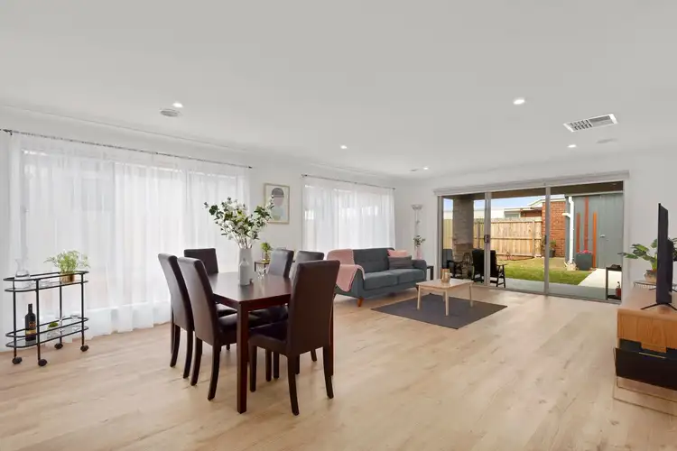 Second view of Homely house listing, 28 Swallowtail Drive, Torquay VIC 3228