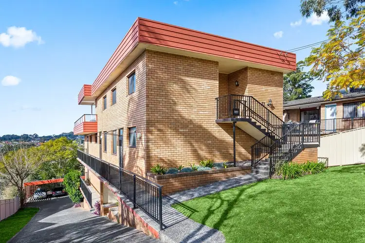 2/13 Zelang Avenue, Figtree NSW 2525