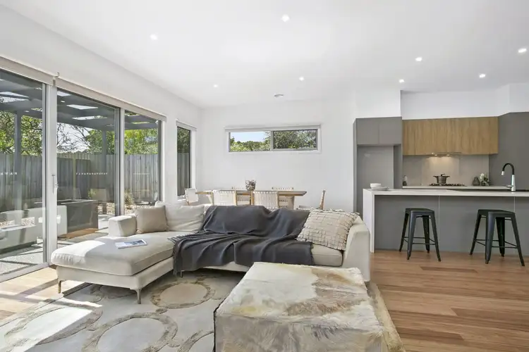 Third view of Homely house listing, 107B Draper Street, Ocean Grove VIC 3226