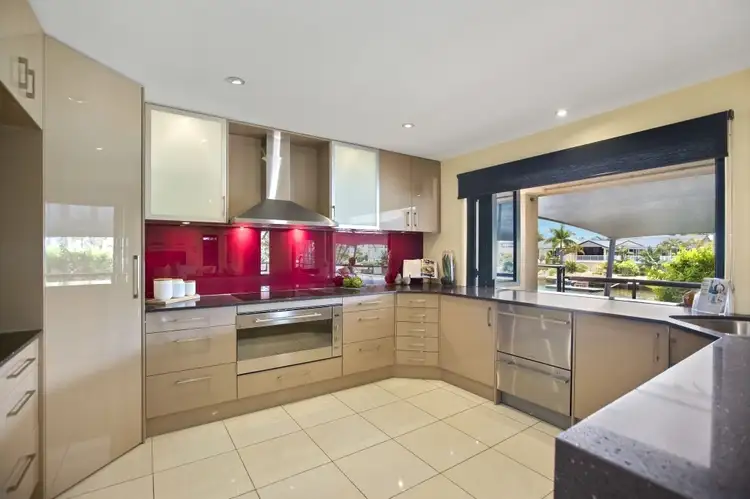 Third view of Homely house listing, 36 Portobello Drive, Mermaid Waters QLD 4218