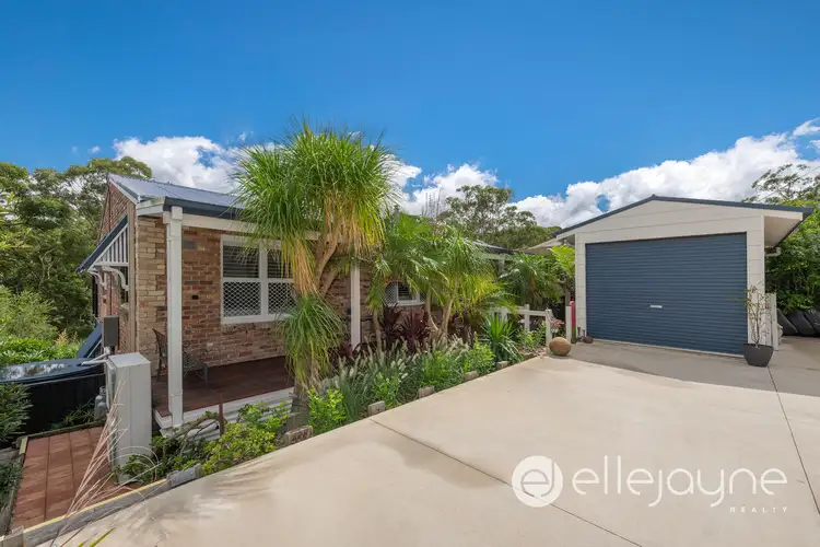 Second view of Homely house listing, 4 Jedda Place, Bolton Point NSW 2283