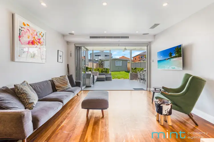 Second view of Homely house listing, 46 Burwood Road, Belfield NSW 2191