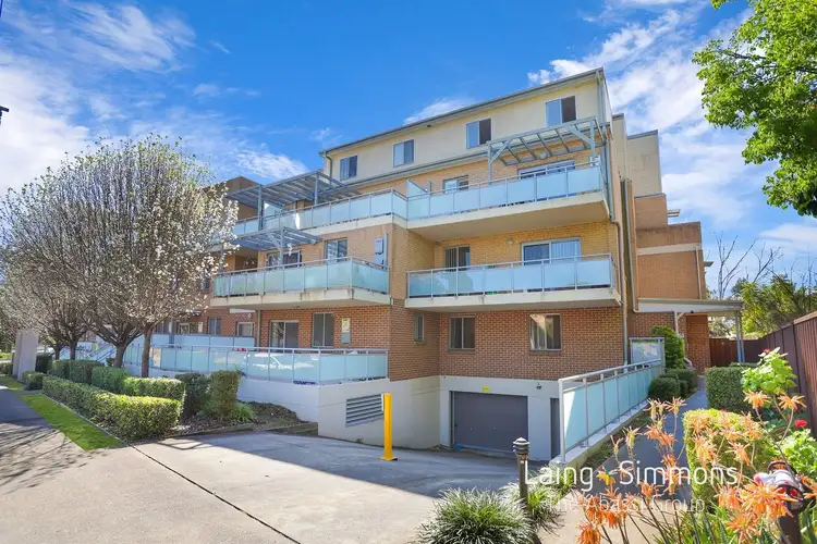 Main view of Homely unit listing, 36/26-32 Princess Mary Street, St Marys NSW 2760
