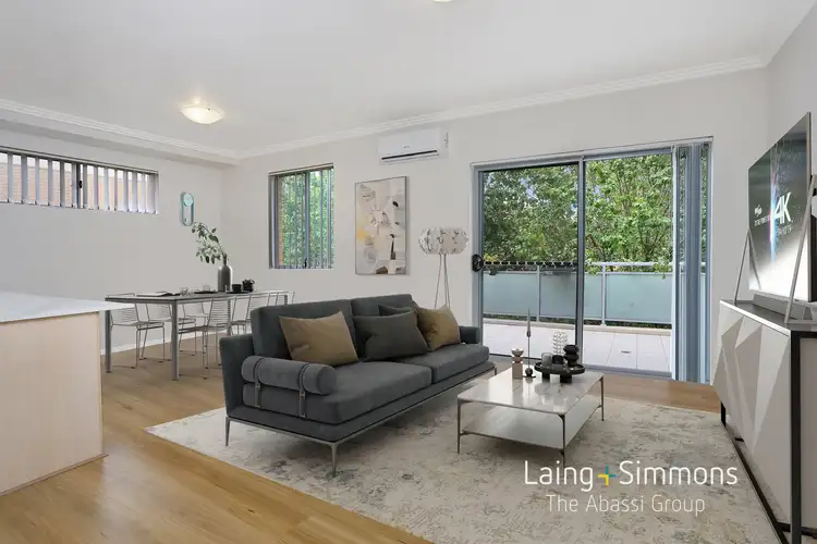 Second view of Homely unit listing, 36/26-32 Princess Mary Street, St Marys NSW 2760