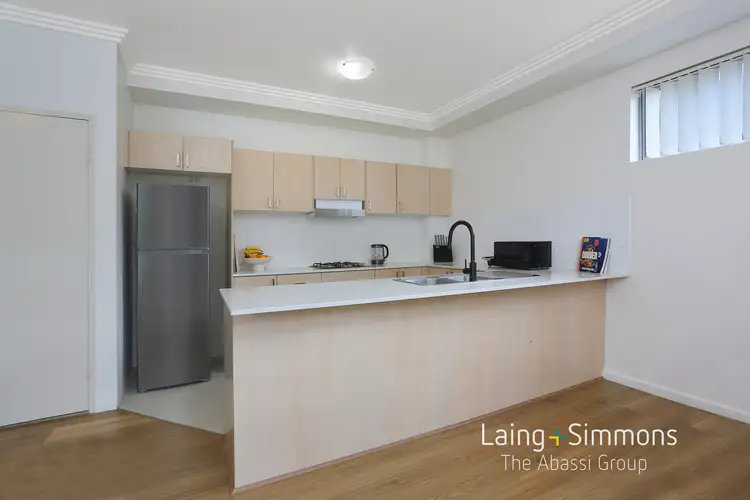 Third view of Homely unit listing, 36/26-32 Princess Mary Street, St Marys NSW 2760